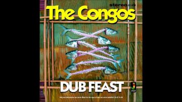 The Congos – Rasta Congo Dub (2012)