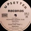 UPSETTERS – Dub Thief Part 2 (Dub Plate)