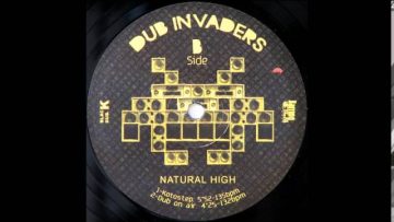 12 Natural High – Kotostep/Dub On Air