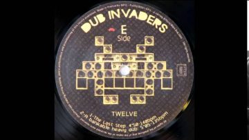 12 Twelve – The Last Step/ A Bankable Heavy Dub