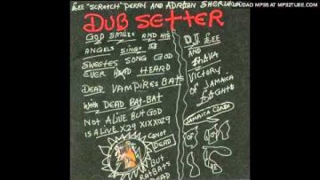 Adrian Sherwood and Lee Scratch Perry – Wake up call