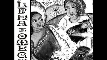 Alpha and Omega – African Ancestor