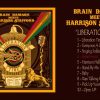 Brain Damage, Harrison Stafford – Liberation Time – #4 Rebel Music