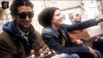 BROUSSAÏ – Kingston Town (Acoustic) – The Unplugged Session