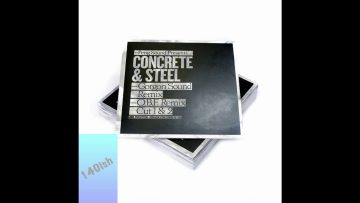 Dubkasm – Concrete and Steel (O.B.F. Remix Cut 1)