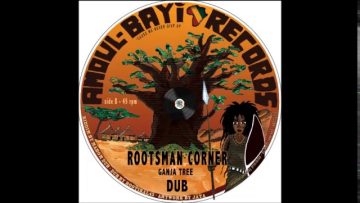 Ganja Tree ‎– Rootsman Corner ‎– B1