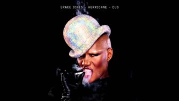 Grace Jones – Crying dub