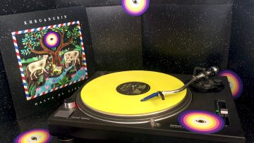 Khruangbin – Four of Five