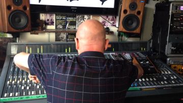 LOS GAITEROS DE SAN JACINTO EN ON U SOUND // DUB DE GAITAS