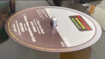 MICKEY BROOKS ~ Rock And Rock KEETY ROOTS ~ Mickey Nation Inspiration Dub