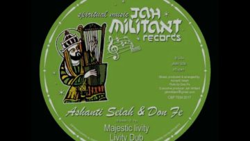 Montage Vidéo Kizoa: ASHANTI SELAH DON FE THINK TWICE JAH MILITANT 12 INCH