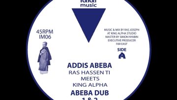 Ras Hassen Ti – Addis Abeba IandI