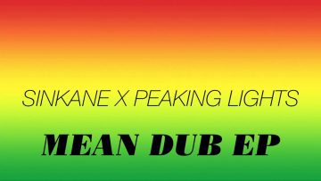 Sinkane Yacha (Peaking Lights Dub Mix) [Official Audio]