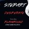 STEPART : Desperate (Playground LP – Stand High Records)