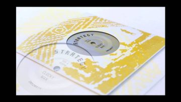 Strategy : Clocky Man / Snowdrift Dub