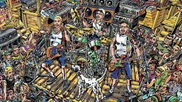Sublime – Santeria Dub (Scientist Mix)