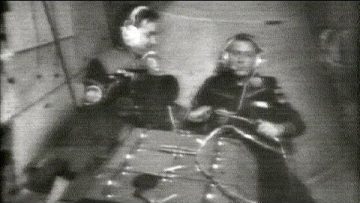 The Monotrones – Sojus 31