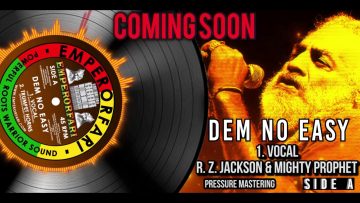 DEM NO EASY FINAL COMING SOON PROMO VIDEO