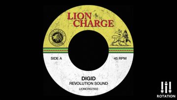DIGID and DUBBING SUN – REVOLUTION SOUND