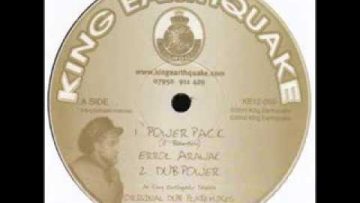 Errol Arawak – Power Pack Dub Power