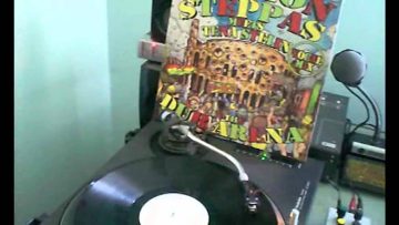 Iration Steppas Meets Tena Stelin – Touch A Life — From The In The Dub Arena LP