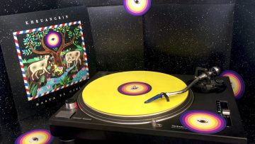 Khruangbin – The Red Book