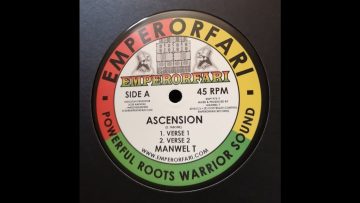 Killer Emperorfari Anthem ASCENSION finally now available (limited copies)