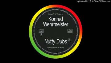 Konrad Wehrmeister – A Nutty Parasite (PP013) 10 (2015)