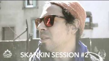 Mahom – Skankin session #2 – January 2018