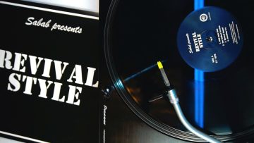 Sabab – Revival Sound | Lion Charge Records