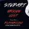 STEPART : Groove Lost (Playground LP – Stand High Records)