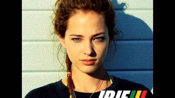 Uptown Rebel Meets Leah Rosier – Irie Vibe (2014)