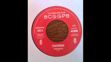 Vibronics – Teaching Dub (Scoops 7)