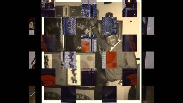 Winston Wright – Ali Baba Shuffle