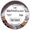 Take Control :: Adam Prescott (feat. Earl Sixteen)