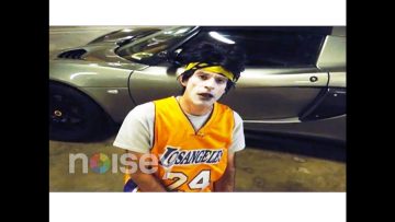 Aleister X – LAX with Lexapro Girls (Official Video)