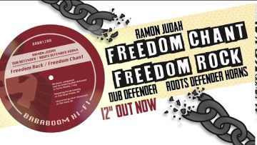 BABA1208 feat. Ramon Judah, Dub Defender, Roots Defender Horns