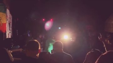 Channel One play brand new Ramon Judah Dubplate, Village Underground 01/20