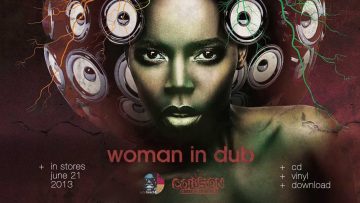 Dubblestandart – Woman In Dub [Album Teaser 20130410]