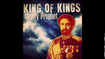 Mighty Prophet KING OF KINGS DUB Higher Regions Records OUT NOW!