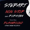 STEPART and PUPAJIM : Non Stop (Playground LP – Stand High Records)