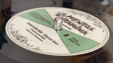 TIBERIAS TOWA meets KILIMANZION ~ Righteous Dub (meets I REBEL ~ Righteous Path, B Side)