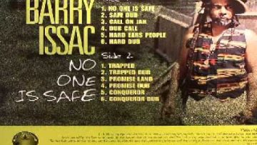Barry Issac – No One Is Safe