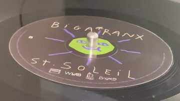 BIGA RANX ~ Big Plane
