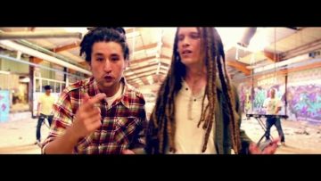 BROUSSAÏ – Contraste et Couleurs – Clip Officiel