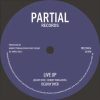 Delroy Dyer / WSP – Live Up – Partial Records 7 PRTL7049