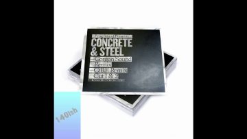 Dubkasm – Concrete and Steel (O.B.F. Remix Cut 2)