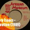 GREGORY ISAACS – RESERVATION