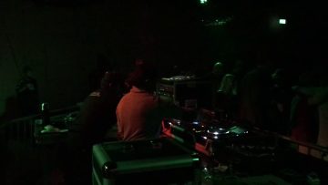 JAH RAGGA ▶️ Ancient Egypt at Dublife! Belgium 8 dec 2018