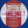 Jah Tubbys~Cry For The Youths~Carl Meeks and Kyle Sicarius (2011)